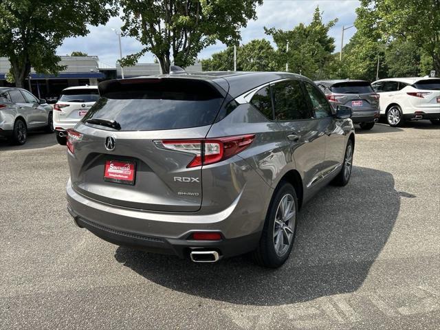 new 2024 Acura RDX car, priced at $48,950