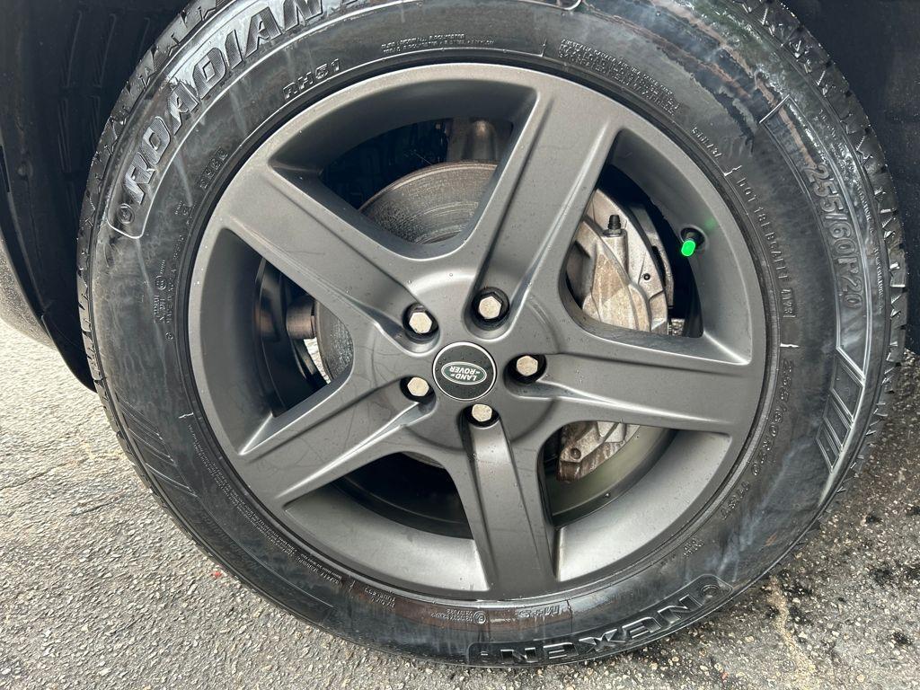 used 2024 Land Rover Defender car, priced at $47,501