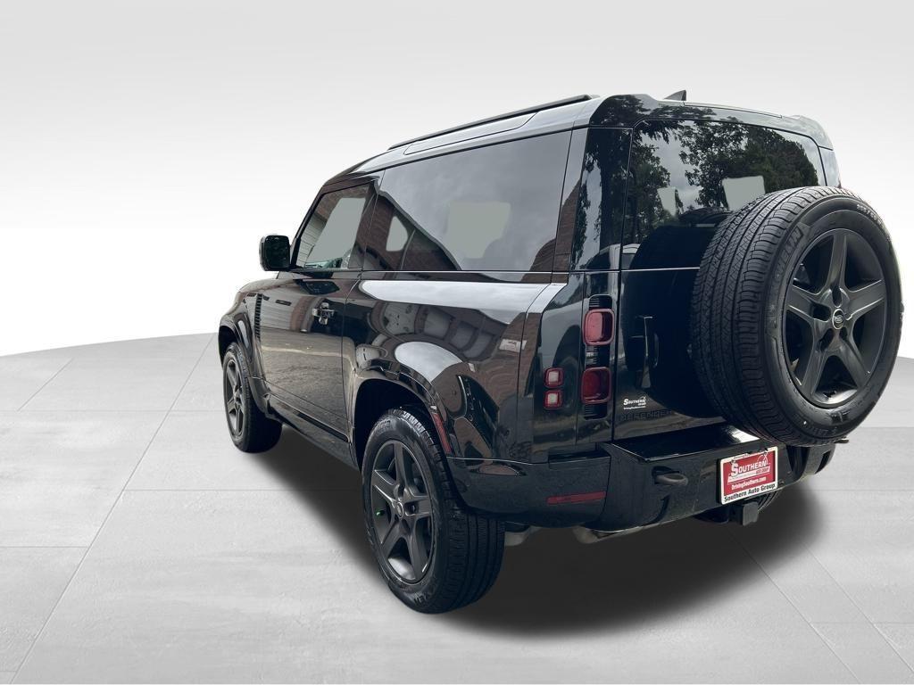 used 2024 Land Rover Defender car, priced at $47,501