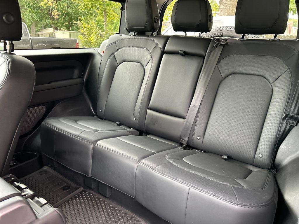 used 2024 Land Rover Defender car, priced at $47,501