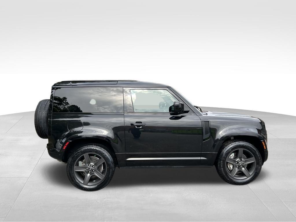 used 2024 Land Rover Defender car, priced at $47,501
