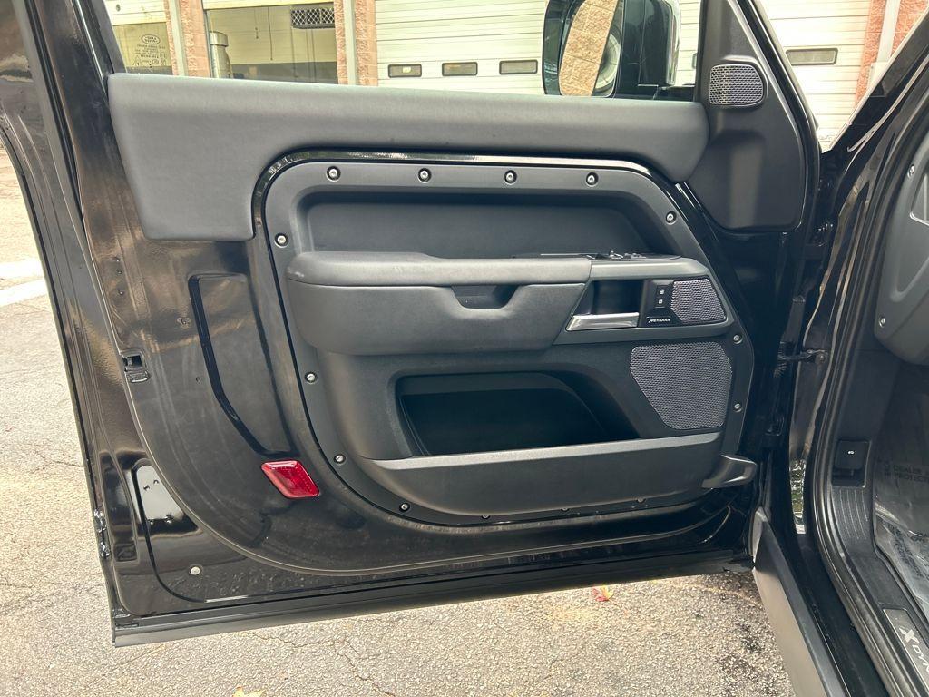 used 2024 Land Rover Defender car, priced at $47,501