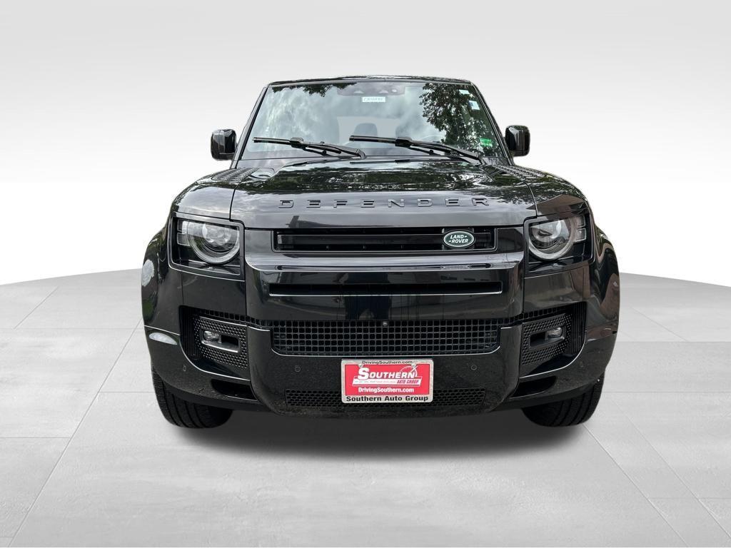 used 2024 Land Rover Defender car, priced at $47,501
