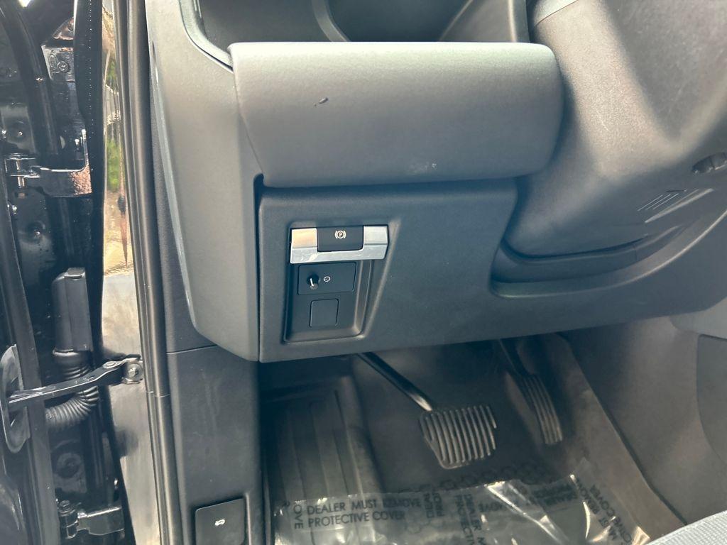 used 2024 Land Rover Defender car, priced at $47,501