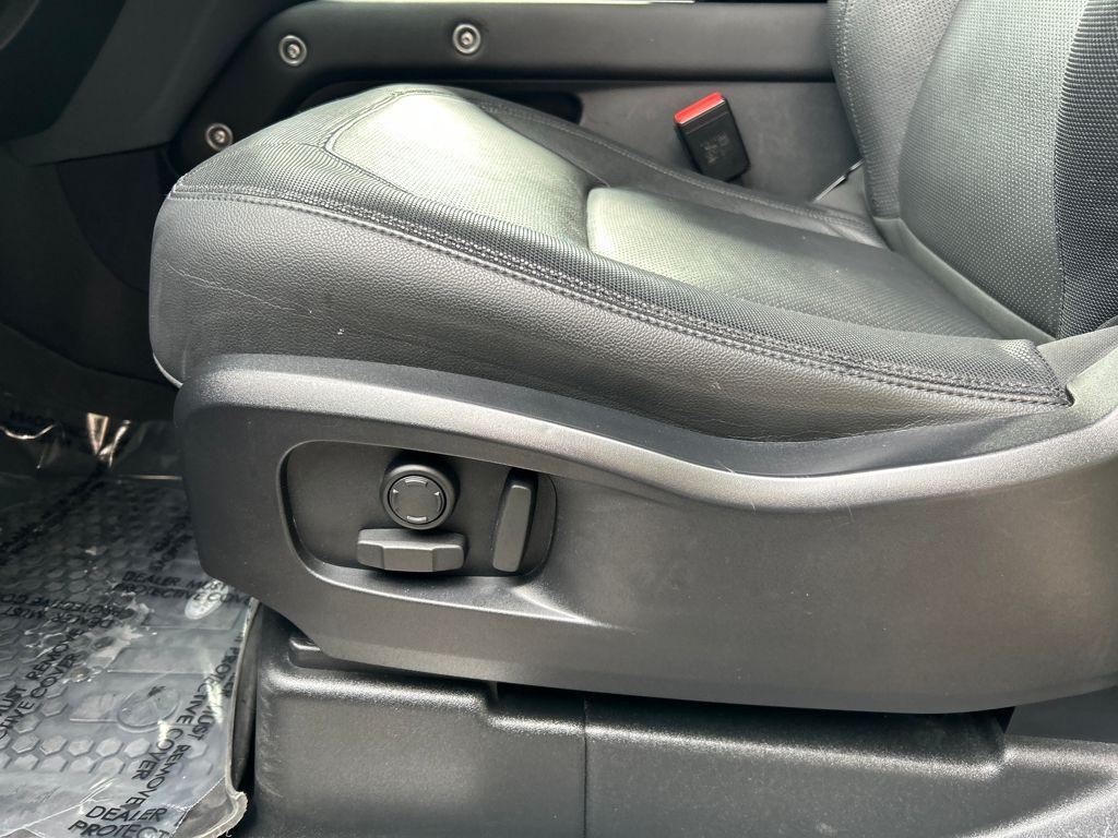 used 2024 Land Rover Defender car, priced at $47,501