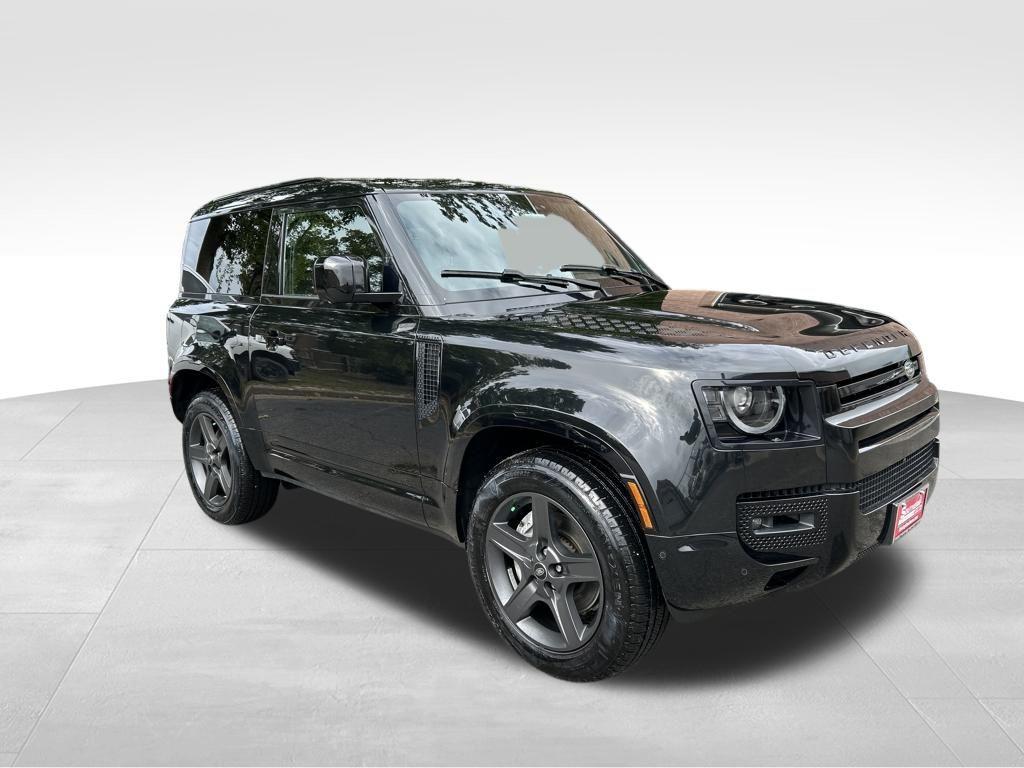 used 2024 Land Rover Defender car, priced at $47,501