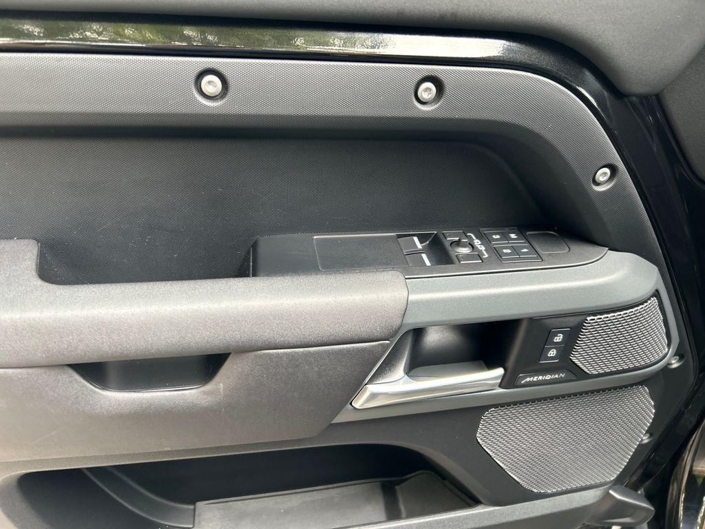 used 2024 Land Rover Defender car, priced at $47,501