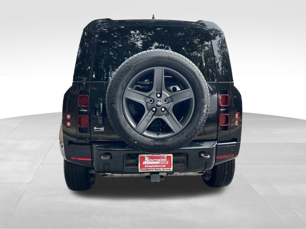 used 2024 Land Rover Defender car, priced at $47,501