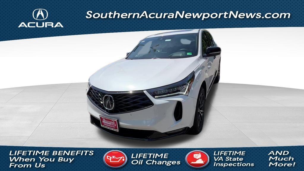 new 2025 Acura RDX car, priced at $56,400