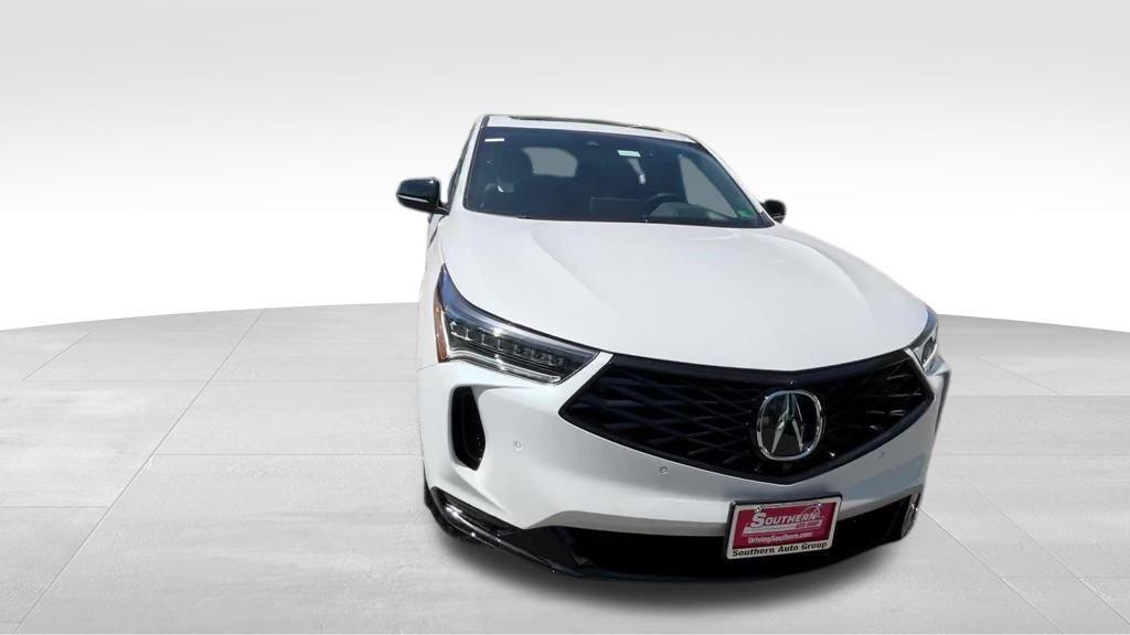 new 2025 Acura RDX car, priced at $56,400