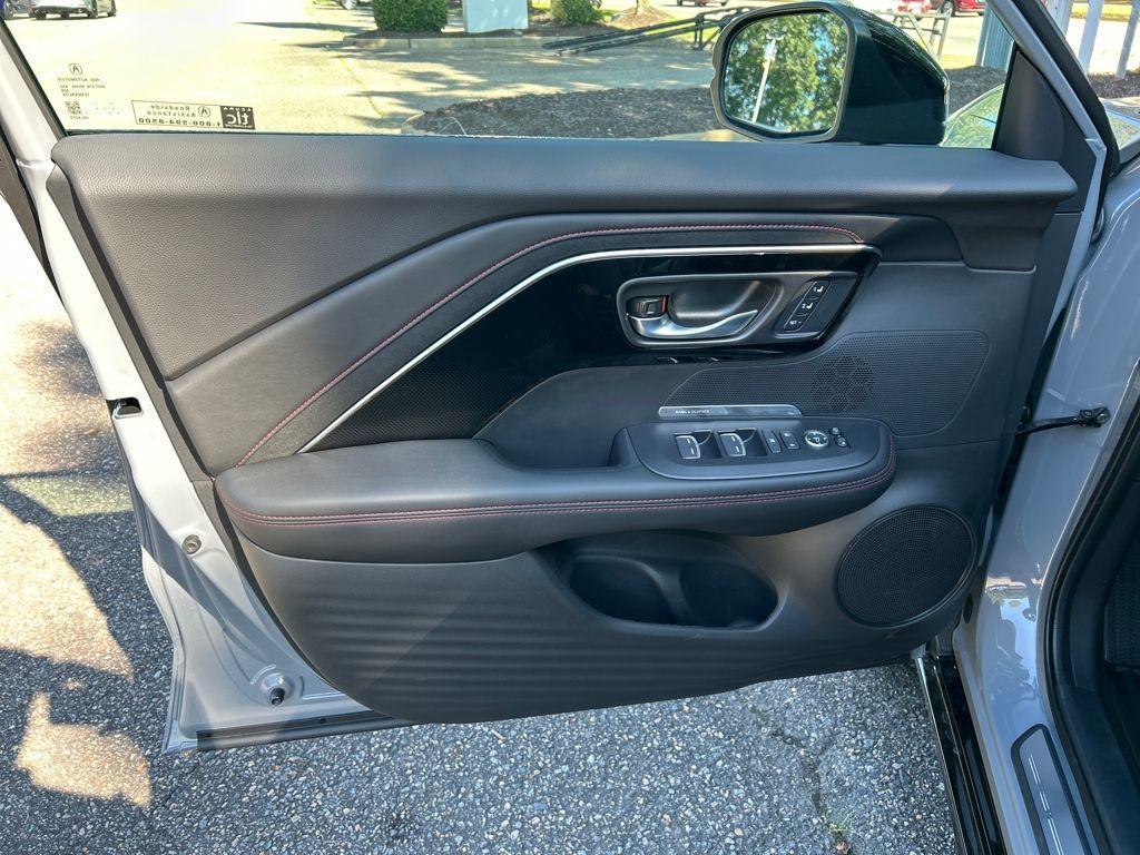 new 2025 Acura ADX car, priced at $42,950