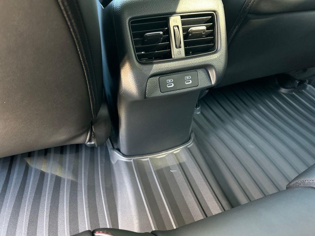 new 2025 Acura ADX car, priced at $42,950