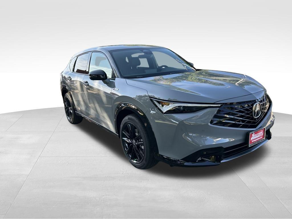 new 2025 Acura ADX car, priced at $42,950