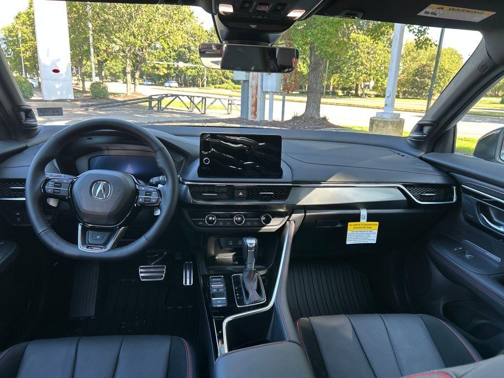 new 2025 Acura ADX car, priced at $42,950