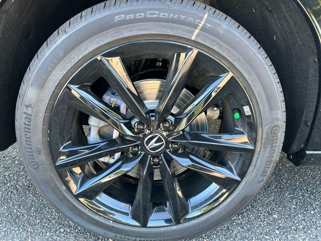 new 2025 Acura ADX car, priced at $42,950