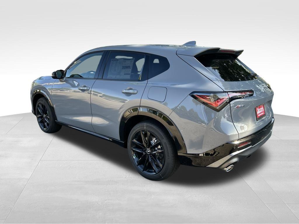 new 2025 Acura ADX car, priced at $42,950