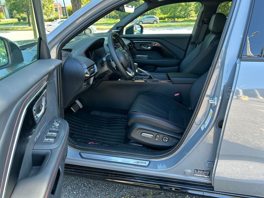 new 2025 Acura ADX car, priced at $42,950