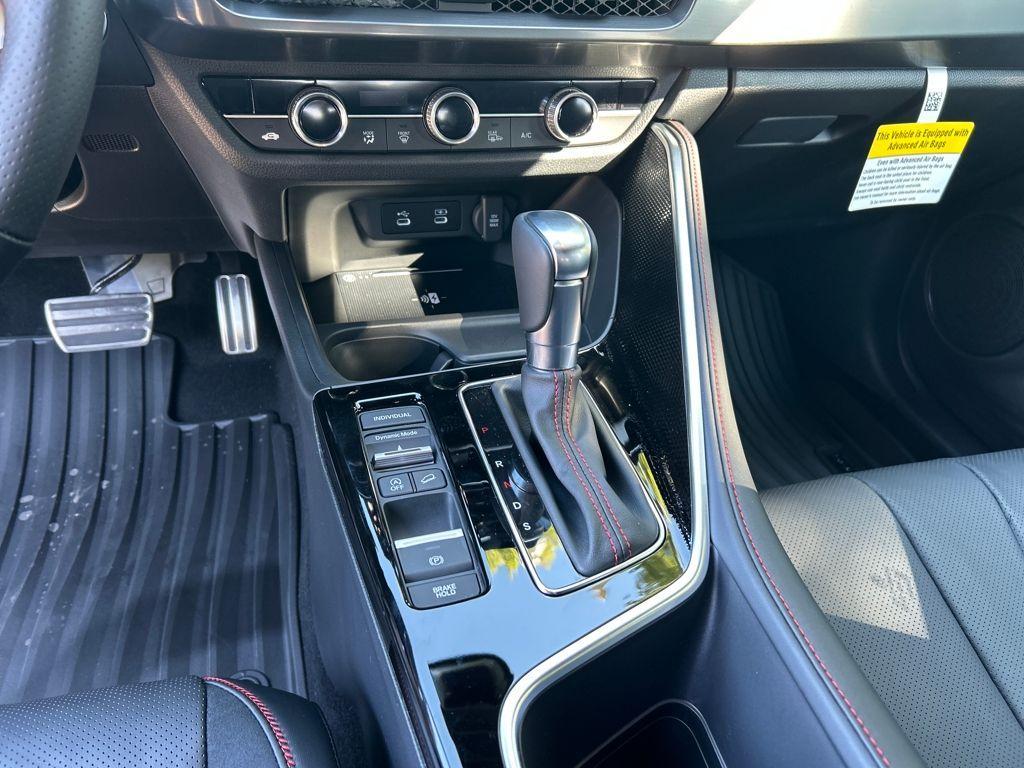 new 2025 Acura ADX car, priced at $42,950