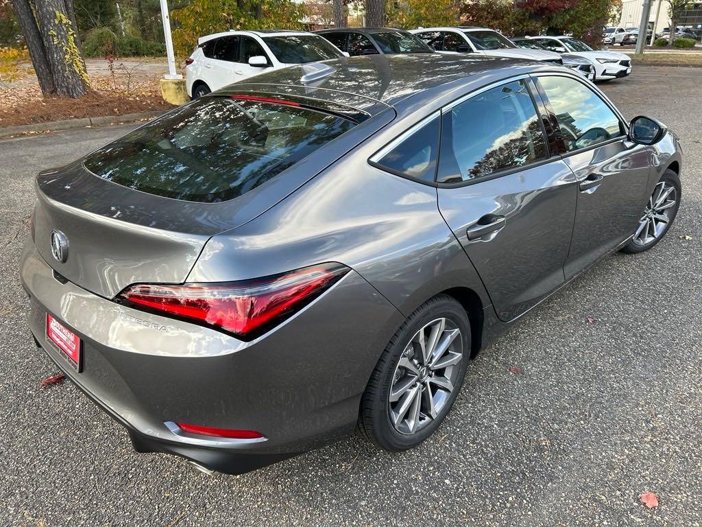 new 2025 Acura Integra car, priced at $34,795