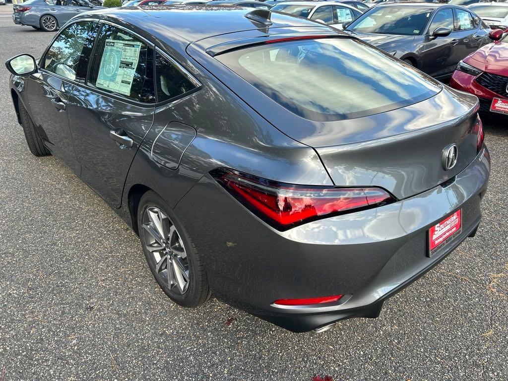 new 2025 Acura Integra car, priced at $34,795