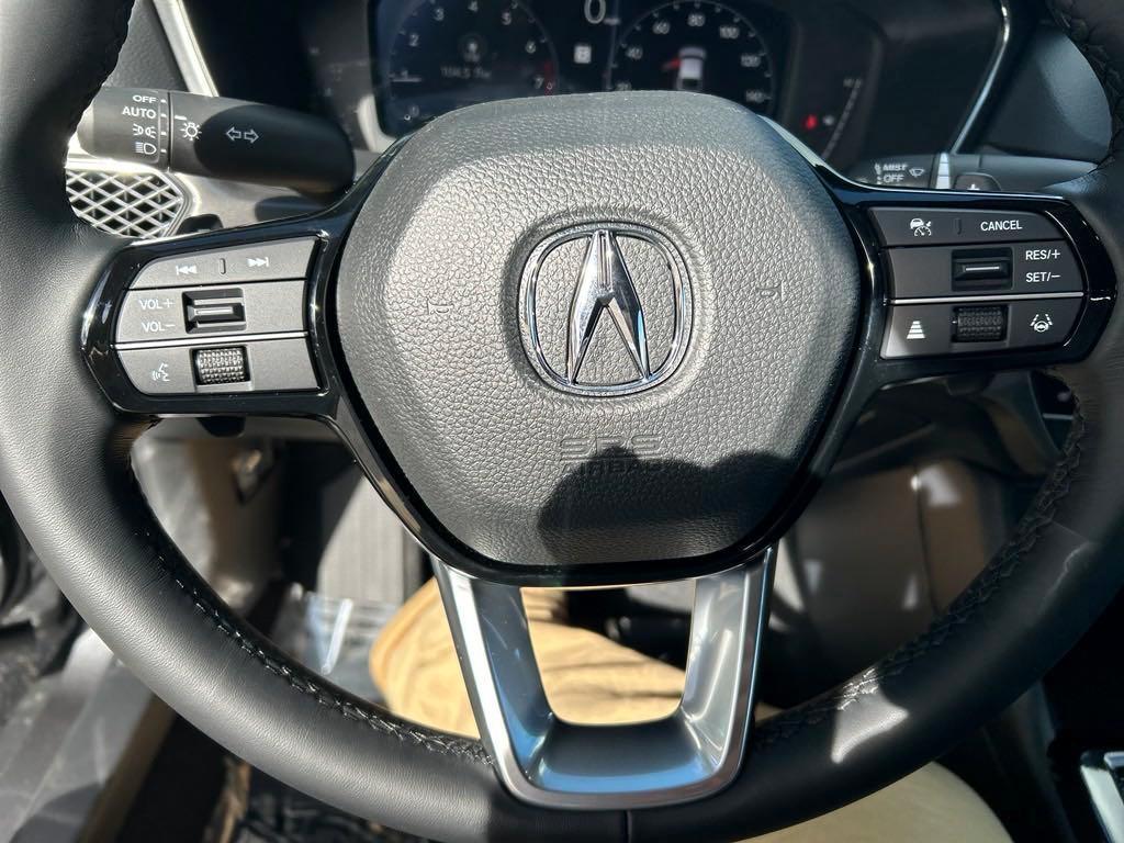 new 2025 Acura Integra car, priced at $34,795