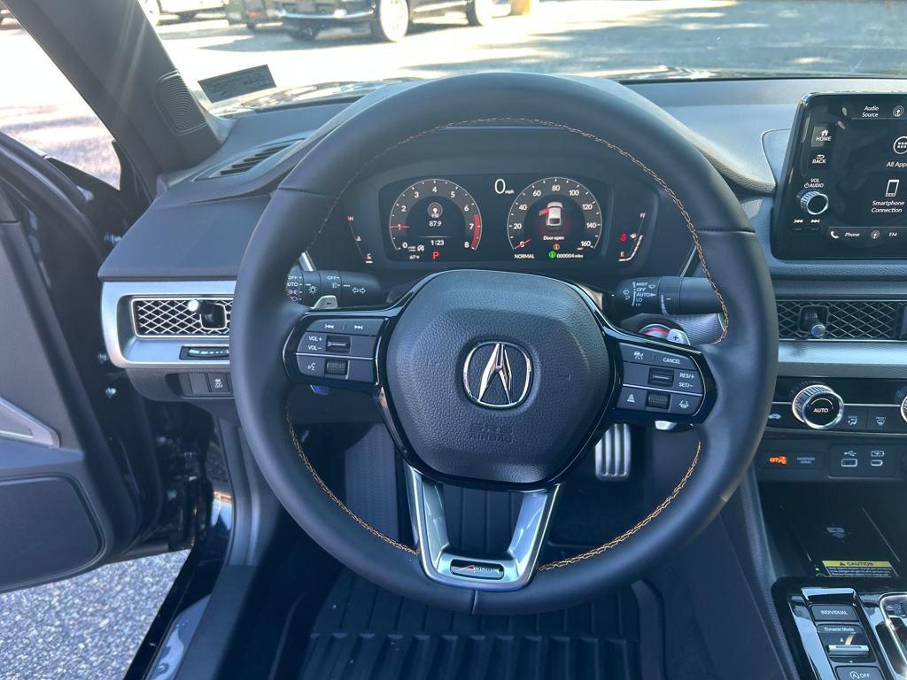 new 2026 Acura Integra car, priced at $40,995