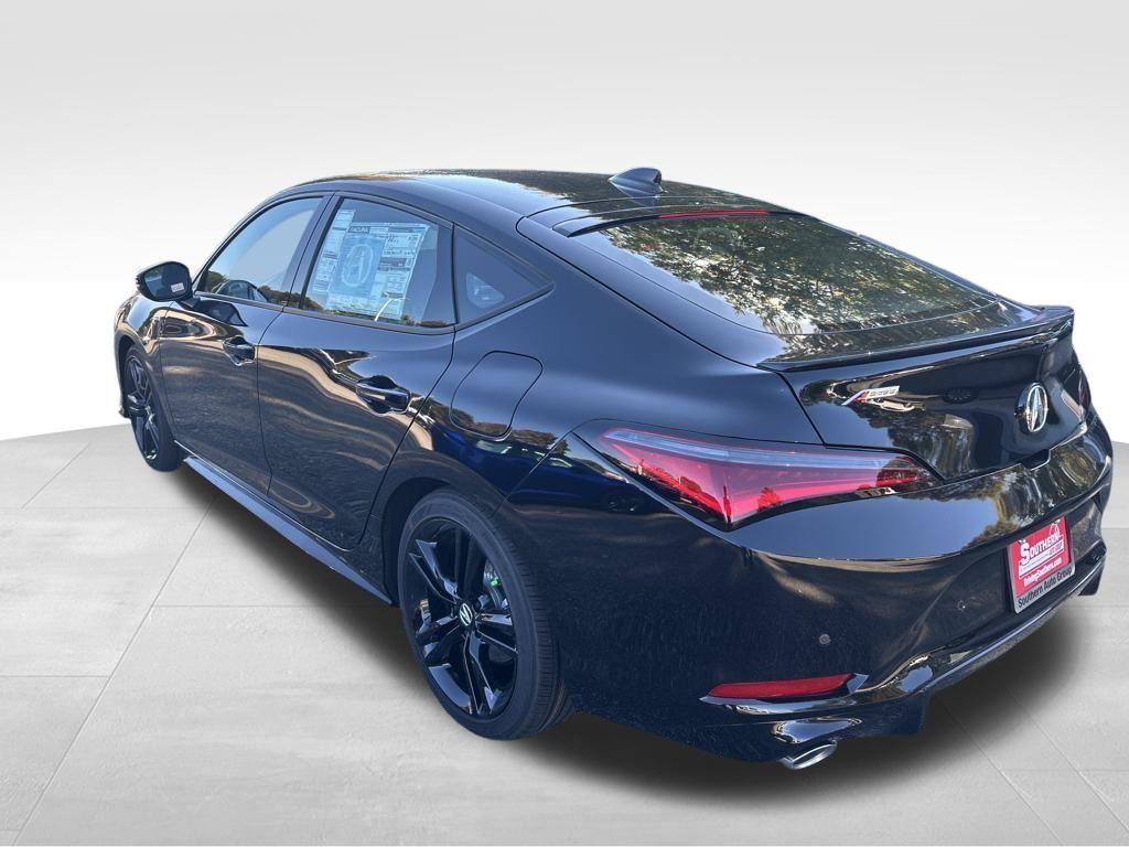 new 2026 Acura Integra car, priced at $40,995
