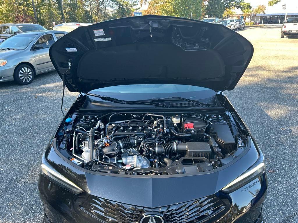 new 2026 Acura Integra car, priced at $40,995