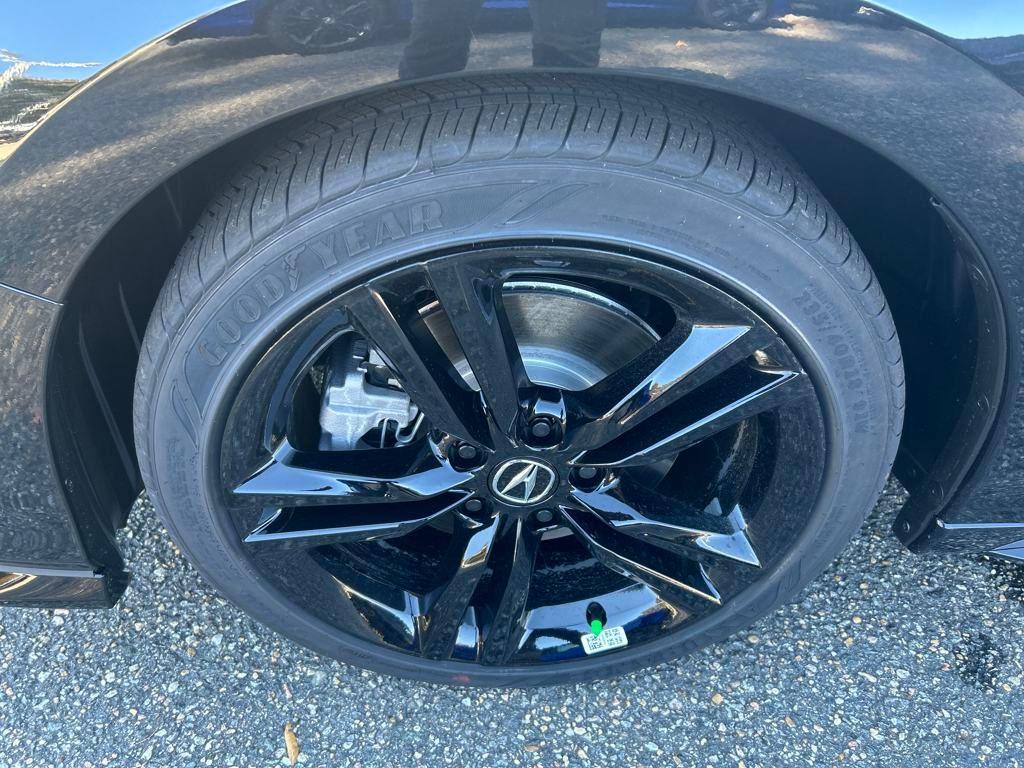 new 2026 Acura Integra car, priced at $40,995