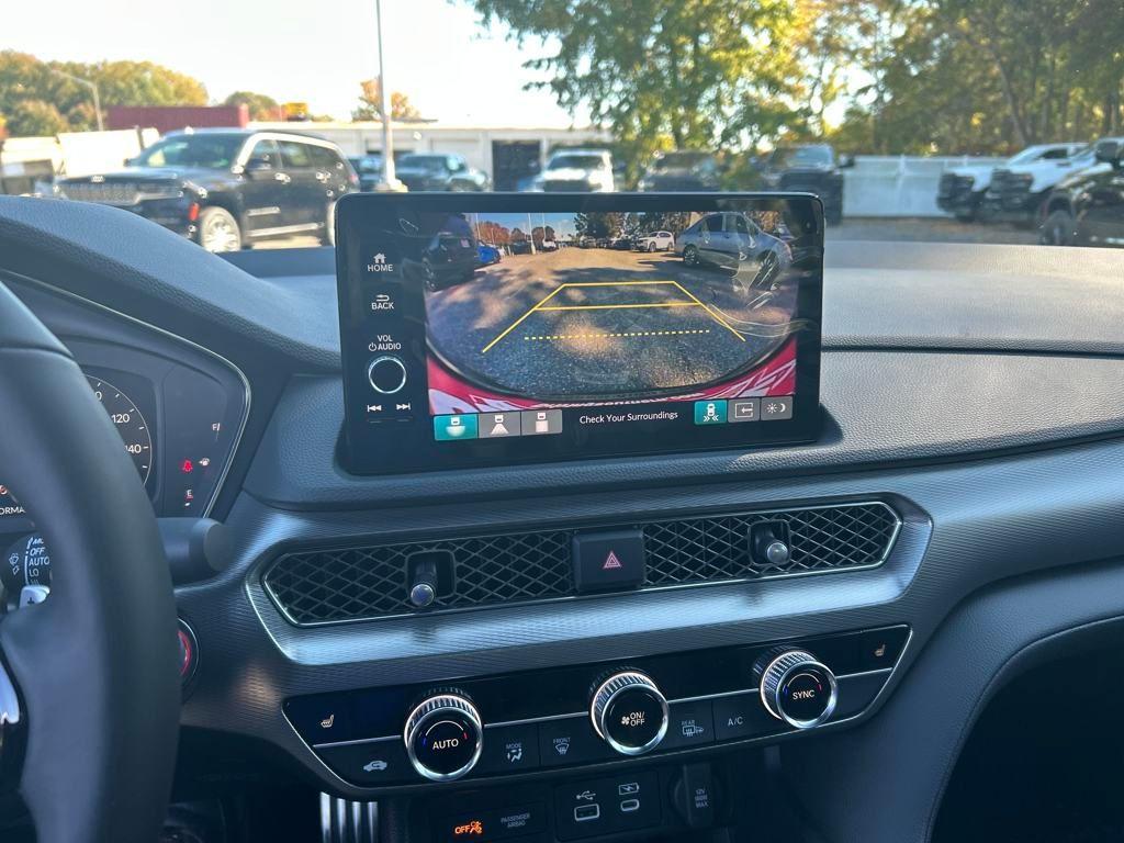 new 2026 Acura Integra car, priced at $40,995