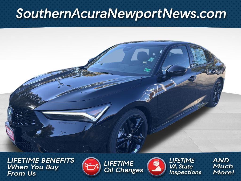 new 2026 Acura Integra car, priced at $40,995