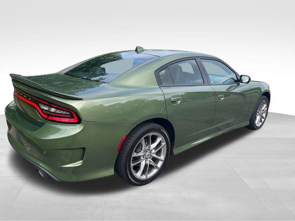 used 2022 Dodge Charger car, priced at $33,988
