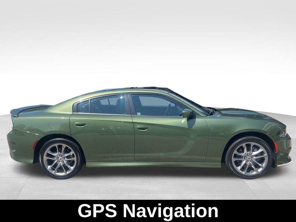 used 2022 Dodge Charger car, priced at $32,963