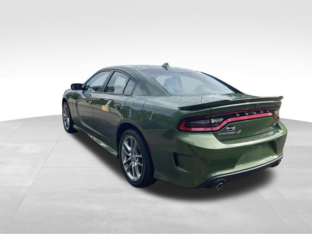 used 2022 Dodge Charger car, priced at $33,988
