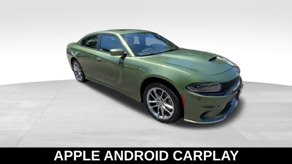 used 2022 Dodge Charger car, priced at $32,963