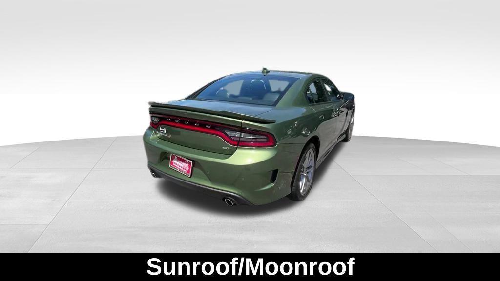 used 2022 Dodge Charger car, priced at $32,963