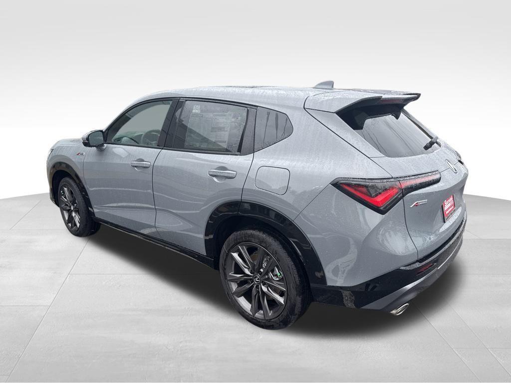 new 2025 Acura ADX car, priced at $40,950