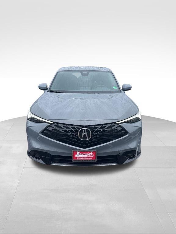 new 2025 Acura ADX car, priced at $40,950