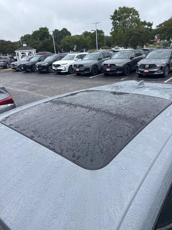 new 2025 Acura ADX car, priced at $40,950