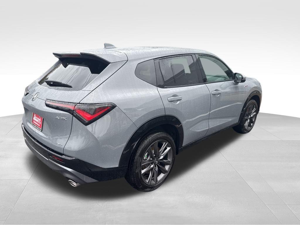 new 2025 Acura ADX car, priced at $40,950