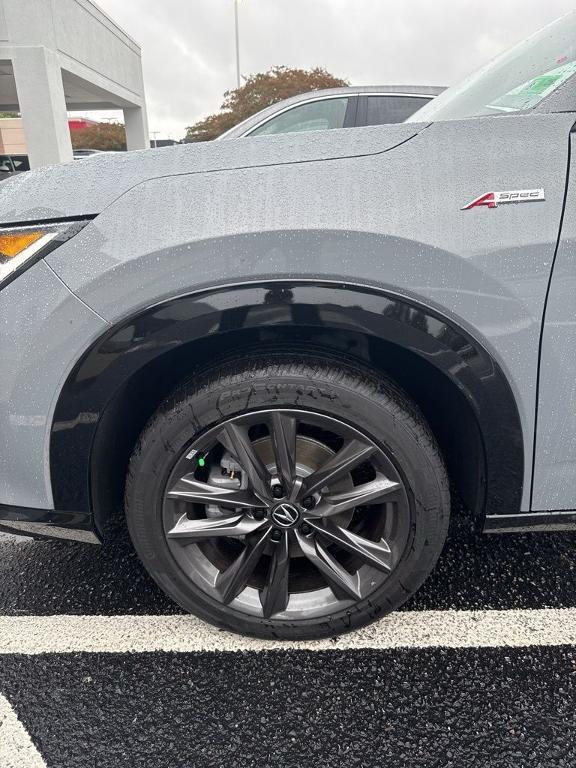 new 2025 Acura ADX car, priced at $40,950