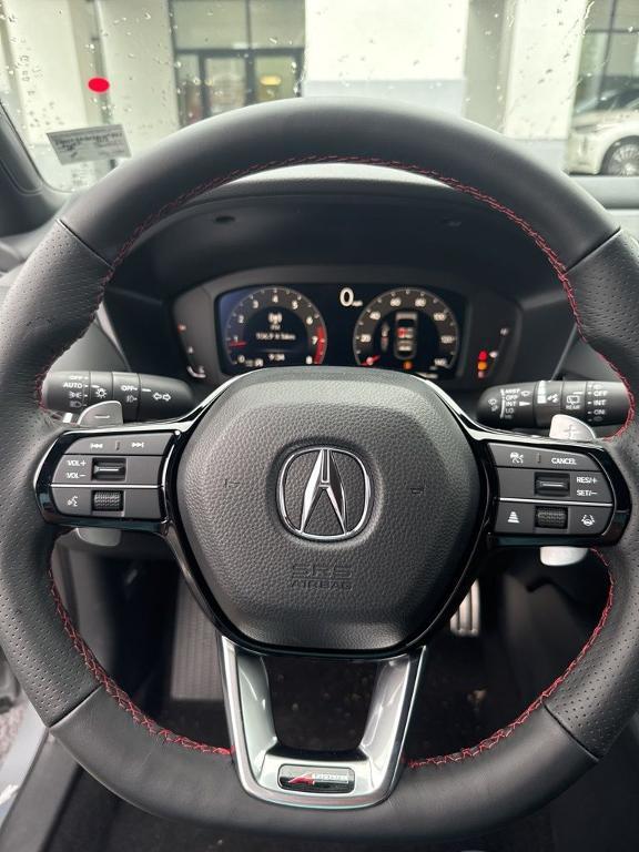 new 2025 Acura ADX car, priced at $40,950