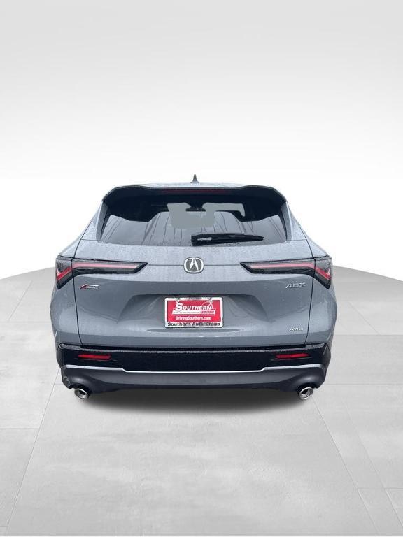new 2025 Acura ADX car, priced at $40,950