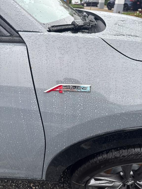 new 2025 Acura ADX car, priced at $40,950