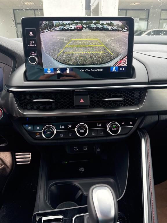 new 2025 Acura ADX car, priced at $40,950