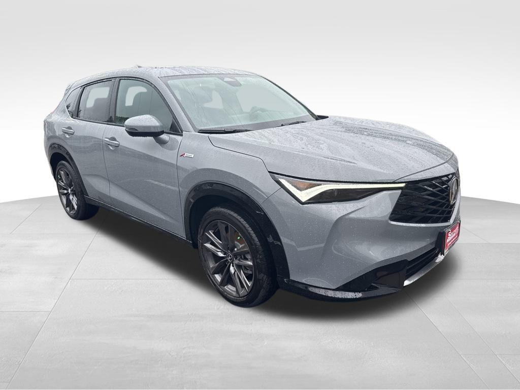 new 2025 Acura ADX car, priced at $40,950