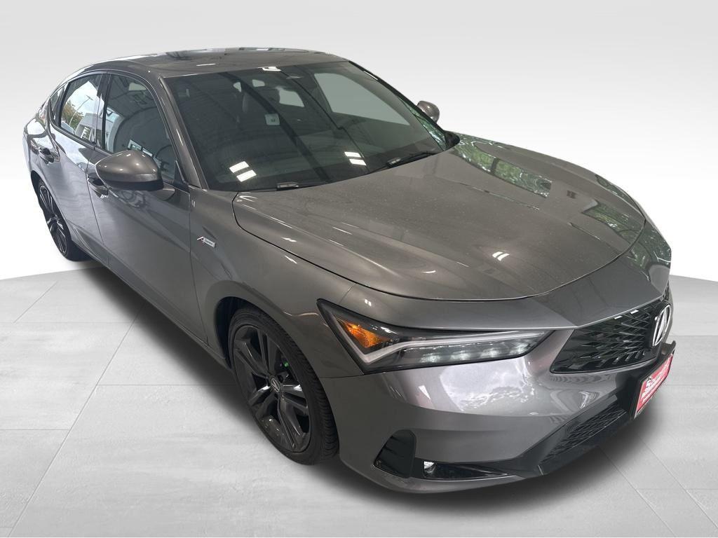 new 2025 Acura Integra car, priced at $35,411