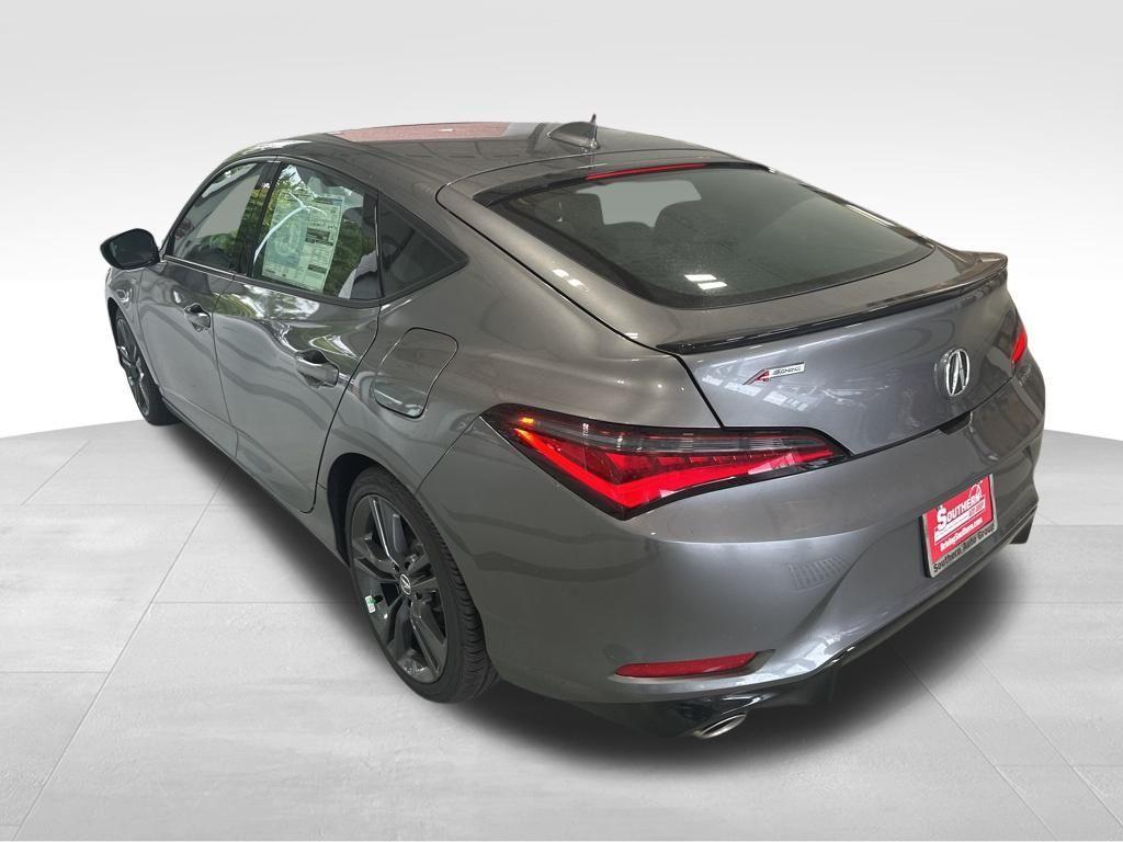 new 2025 Acura Integra car, priced at $35,411