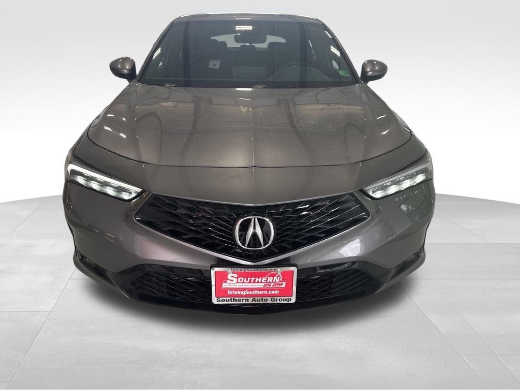 new 2025 Acura Integra car, priced at $35,411