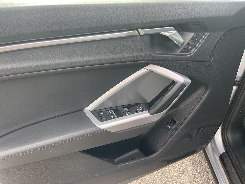used 2020 Audi Q3 car, priced at $19,649